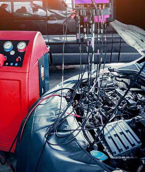 Eskişehir Klima Gaz Dolum